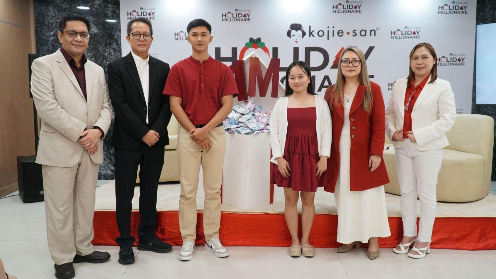 How a daily skincare habit just changed the lives of two young Filipinos