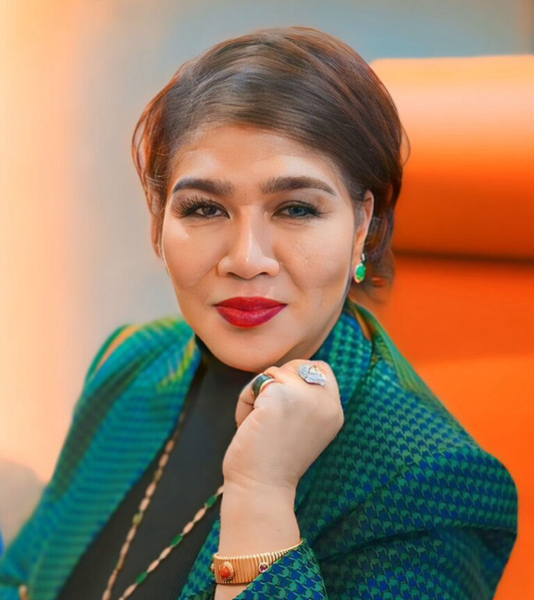 Jazz Burila, CEO, BEVI Beauty Elements Ventures Inc.
